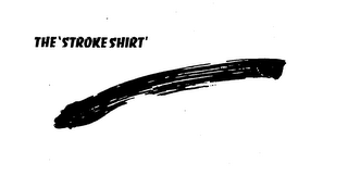 THE 'STROKE SHIRT' logo