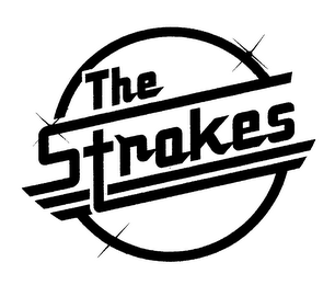 THE STROKES logo