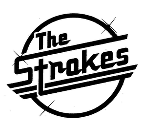 THE STROKES logo