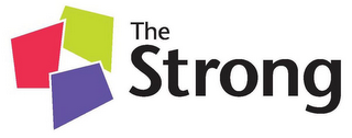 THE STRONG logo