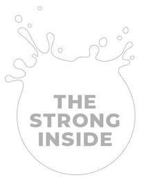 THE STRONG INSIDE logo