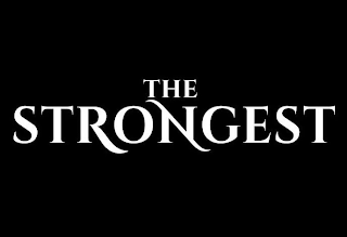 THE STRONGEST logo