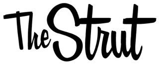 THE STRUT logo