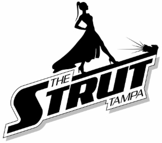 THE STRUT TAMPA logo