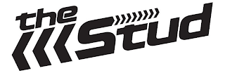 THE STUD logo