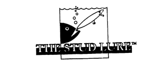 THE STUD LURE logo