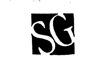 THE STUDEBAKER GROUP, INC. SG logo