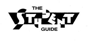 THE STUDENT GUIDE logo