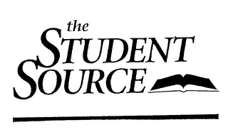 THE STUDENT SOURCE logo