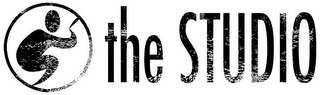 THE STUDIO logo