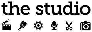 THE STUDIO logo