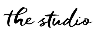 THE STUDIO logo