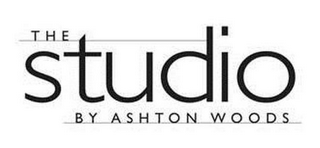 THE STUDIO BY ASHTON WOODS logo