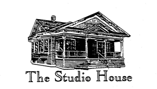 THE STUDIO HOUSE logo