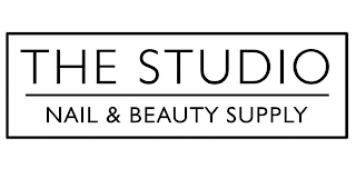 THE STUDIO NAIL & BEAUTY SUPPLY logo