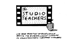 THE STUDIO TEACHERS logo