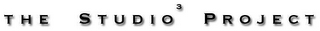 THE STUDIO3 PROJECT logo