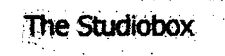 THE STUDIOBOX DIGITAL AUDIO WORKSTATIONS logo
