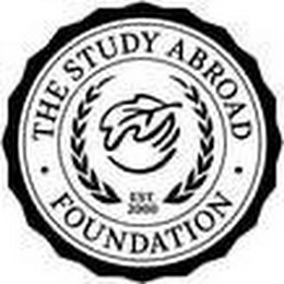 THE STUDY ABROAD FOUNDATION EST 2000 logo