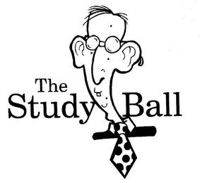 THE STUDY BALL logo