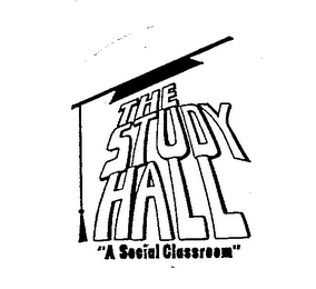 THE STUDY HALL "A SOCIAL CLASSROOM" logo
