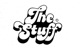 THE STUFF logo