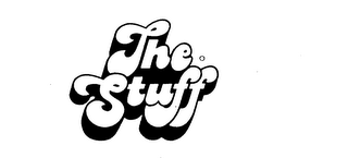 THE STUFF logo