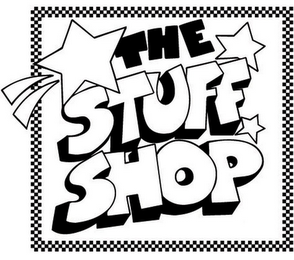 THE STUFF SHOP logo