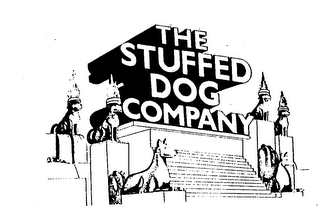 THE STUFFED DOG COMPANY logo