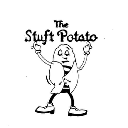 THE STUFT POTATO logo