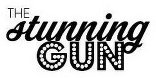 THE STUNNING GUN logo