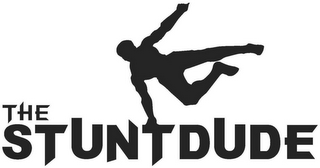 THE STUNT DUDE logo
