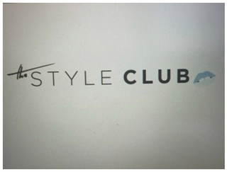 THE STYLE CLUB logo