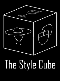 THE STYLE CUBE logo