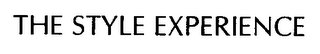 THE STYLE EXPERIENCE logo