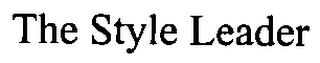 THE STYLE LEADER logo