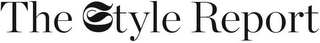 THE STYLE REPORT logo