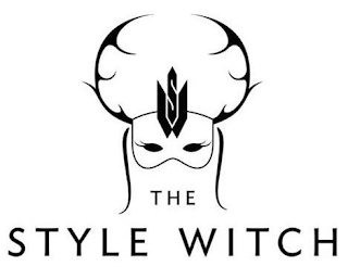 THE STYLE WITCH logo
