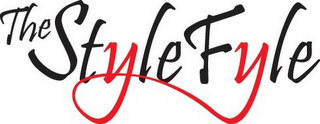THE STYLEFYLE logo