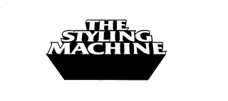 THE STYLING MACHINE logo