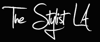 THE STYLIST LA logo
