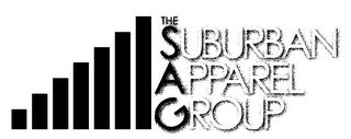 THE SUBURBAN APPAREL GROUP logo