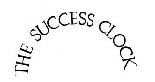 THE SUCCESS CLOCK logo