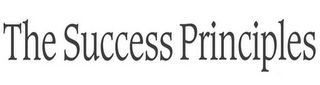 THE SUCCESS PRINCIPLES logo