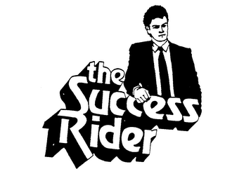 THE SUCCESS RIDER logo