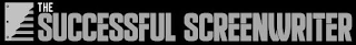 THE SUCCESSFUL SCREENWRITER logo