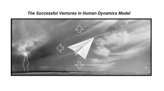 THE SUCCESSFUL VENTURES IN HUMAN DYNAMICS MODEL logo