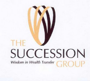 THE SUCCESSION GROUP WISDOM IN WEALTH TRANSFER logo