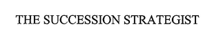THE SUCCESSION STRATEGIST logo