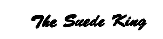 THE SUEDE KING logo